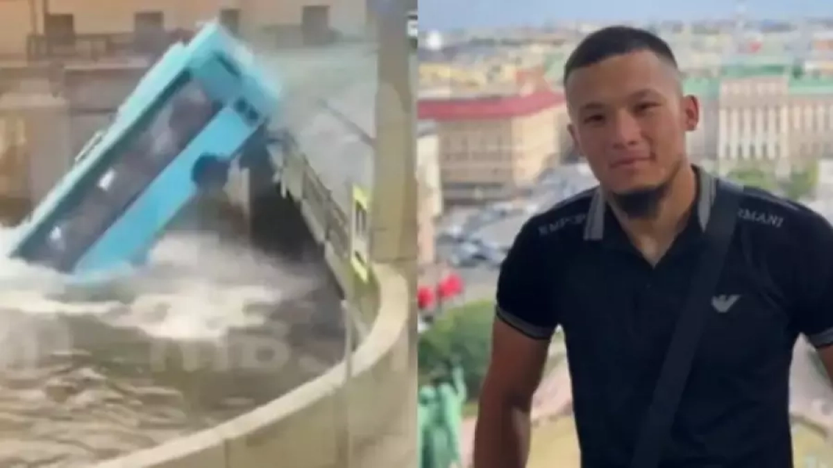 Кадр из видео/fontanka.ru