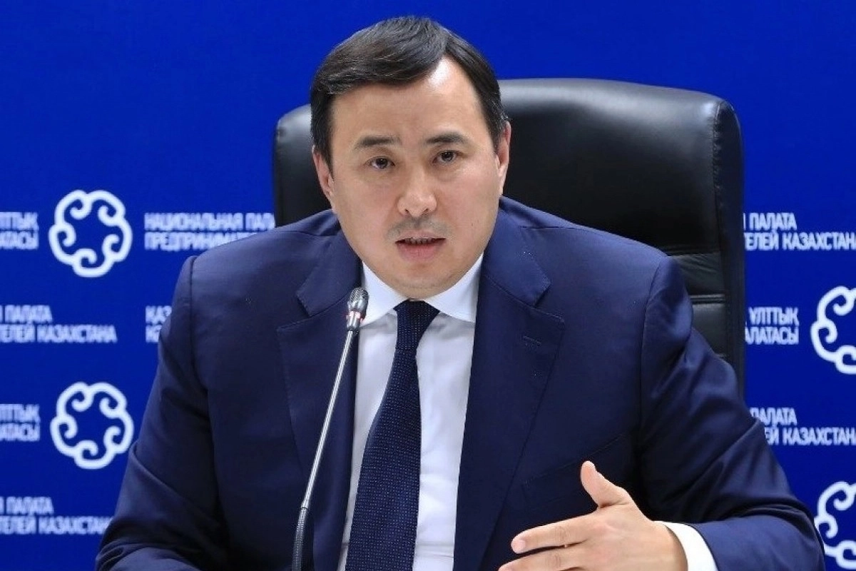 Фото: Facebook/Аблай Мырзахметов