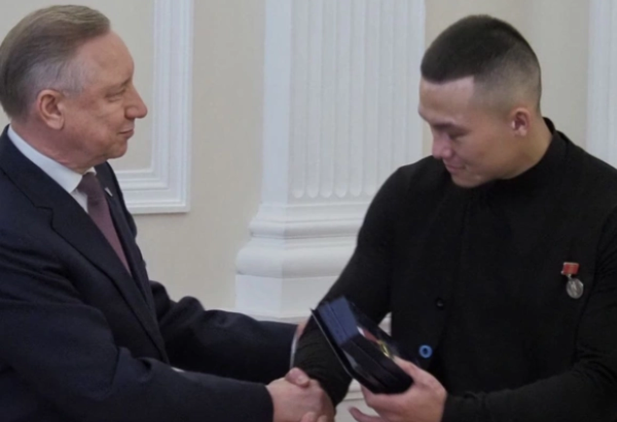 Фото: Михаил Огнев / «Фонтанка.ру»