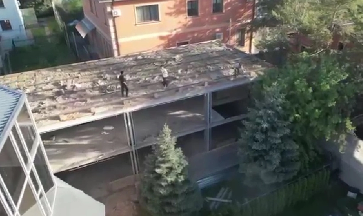 Фото: скриншот из видео акимата Алматы