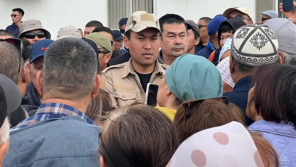 Фото: Оперативный штаб по ЧС Атырауской области