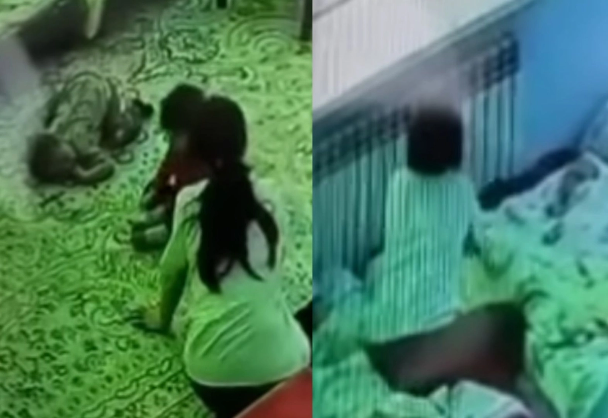 Фото: скриншот из видео, коллаж - NT