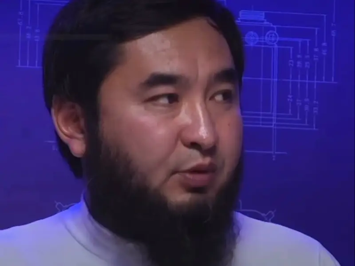 Кадр из видео/instagram/zhanadil_raimbekov