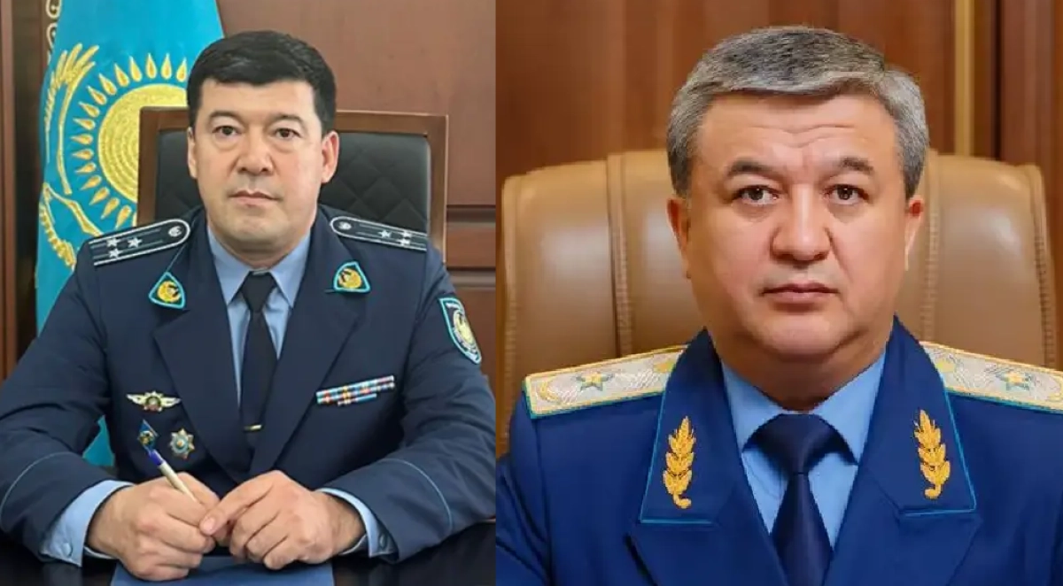 Фото: Telegram/GenPr, ДП Мангистауской области