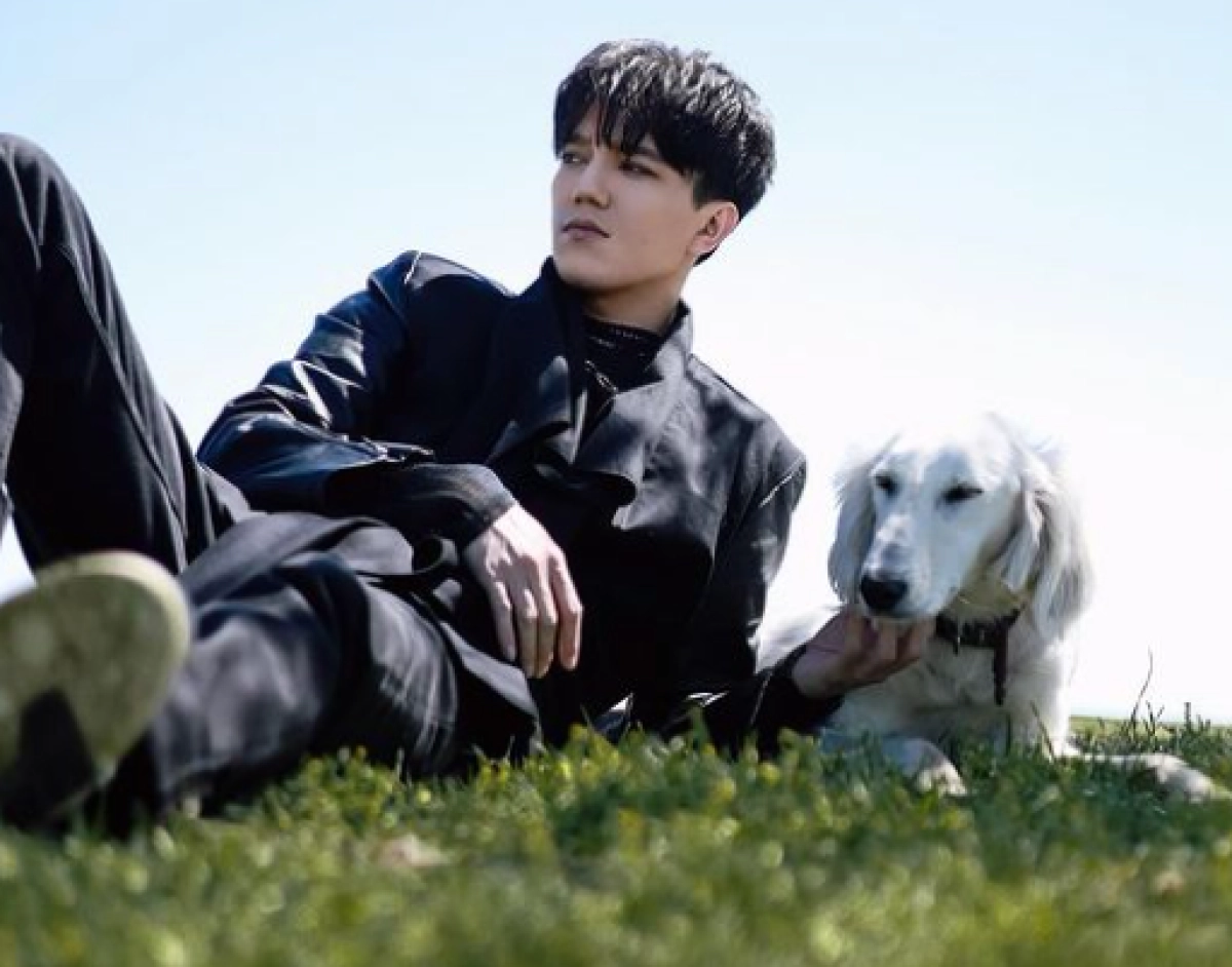 Фото: Instagram / @kudaibergenov.dimash