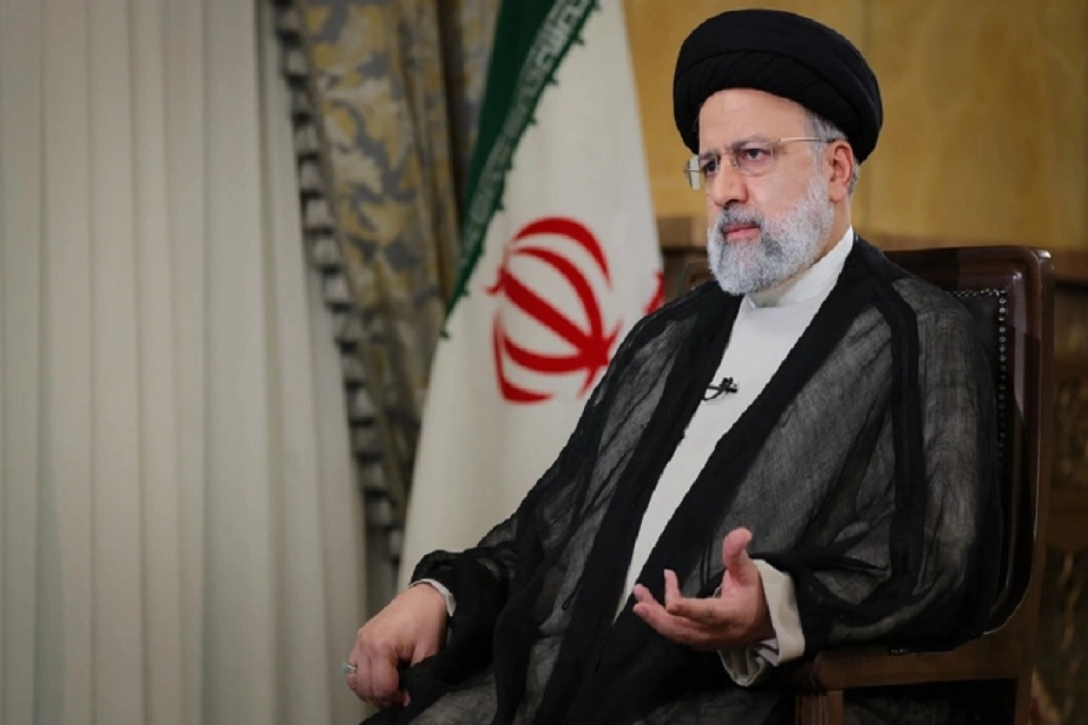 Фото: Iranian Presidency / Keystone Press Agency / Global Look Press