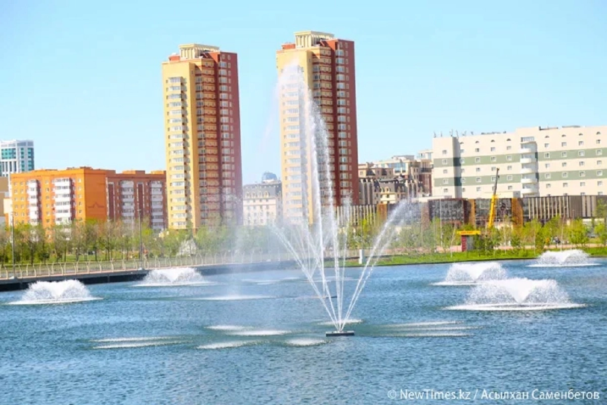 Фото: ИА «NewTimes.kz»