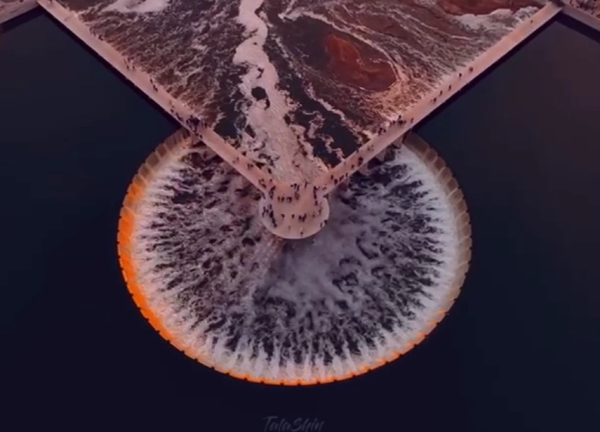 Кадр из видео