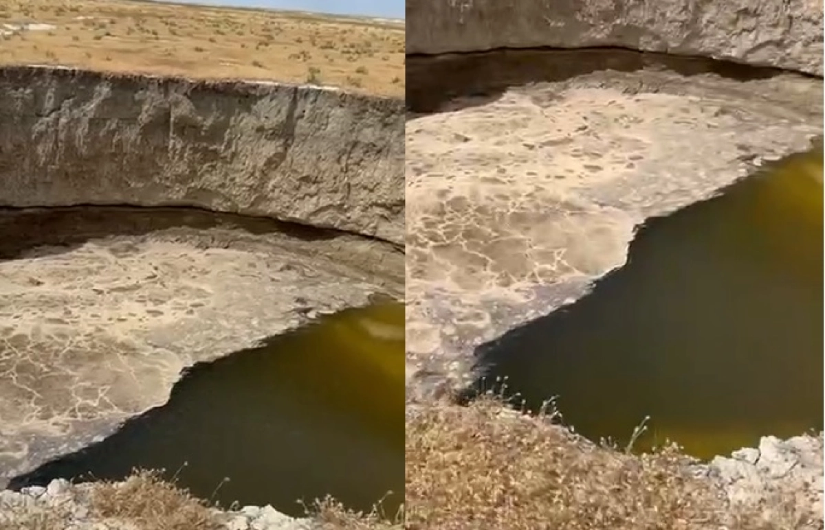 Кадр из видео: t.me/orda_kz