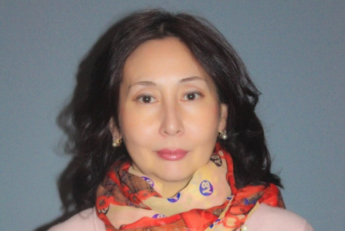 Фото: из личного архива Гульнары Жумасеитовой