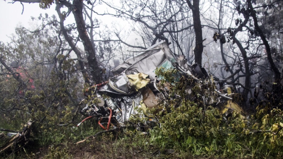 Фото: ТАСС / AZIN HAGHIGHI/MOJ NEWS