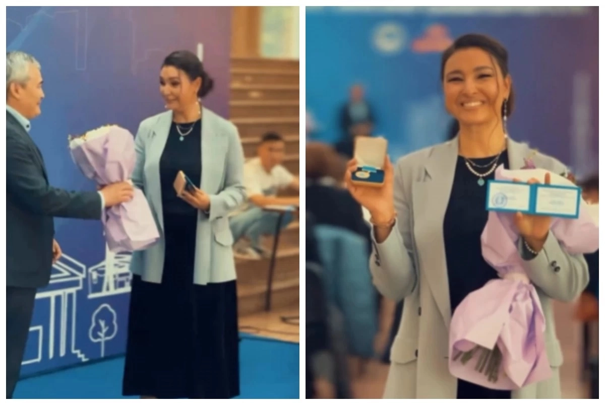 Фото: әлеуметтік желі