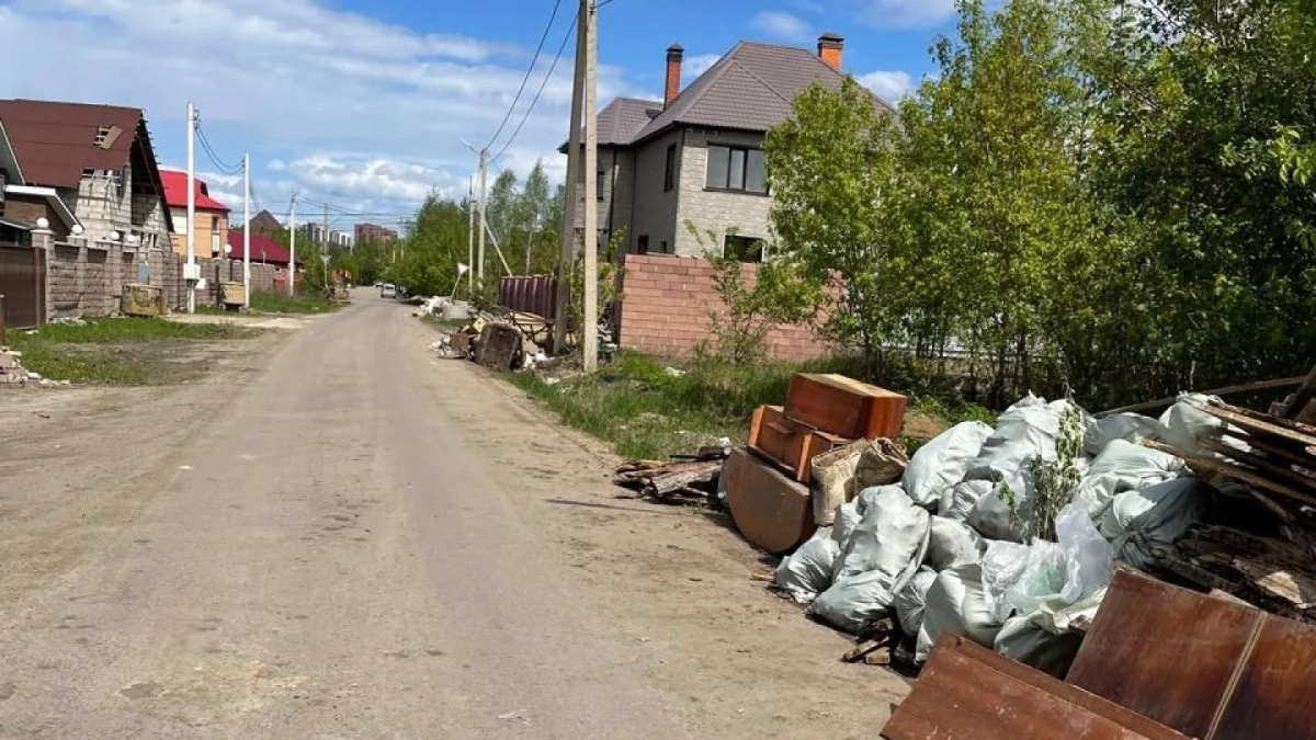 Фото жителей поселка Тепличное