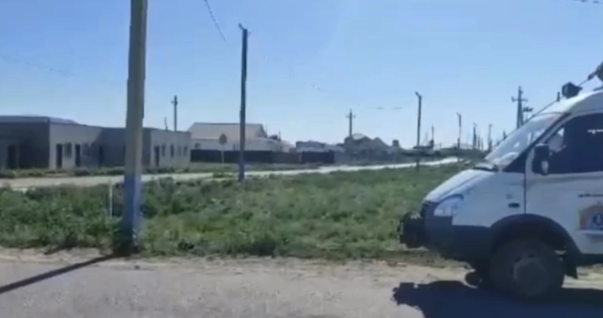 Фото: кадр из видео