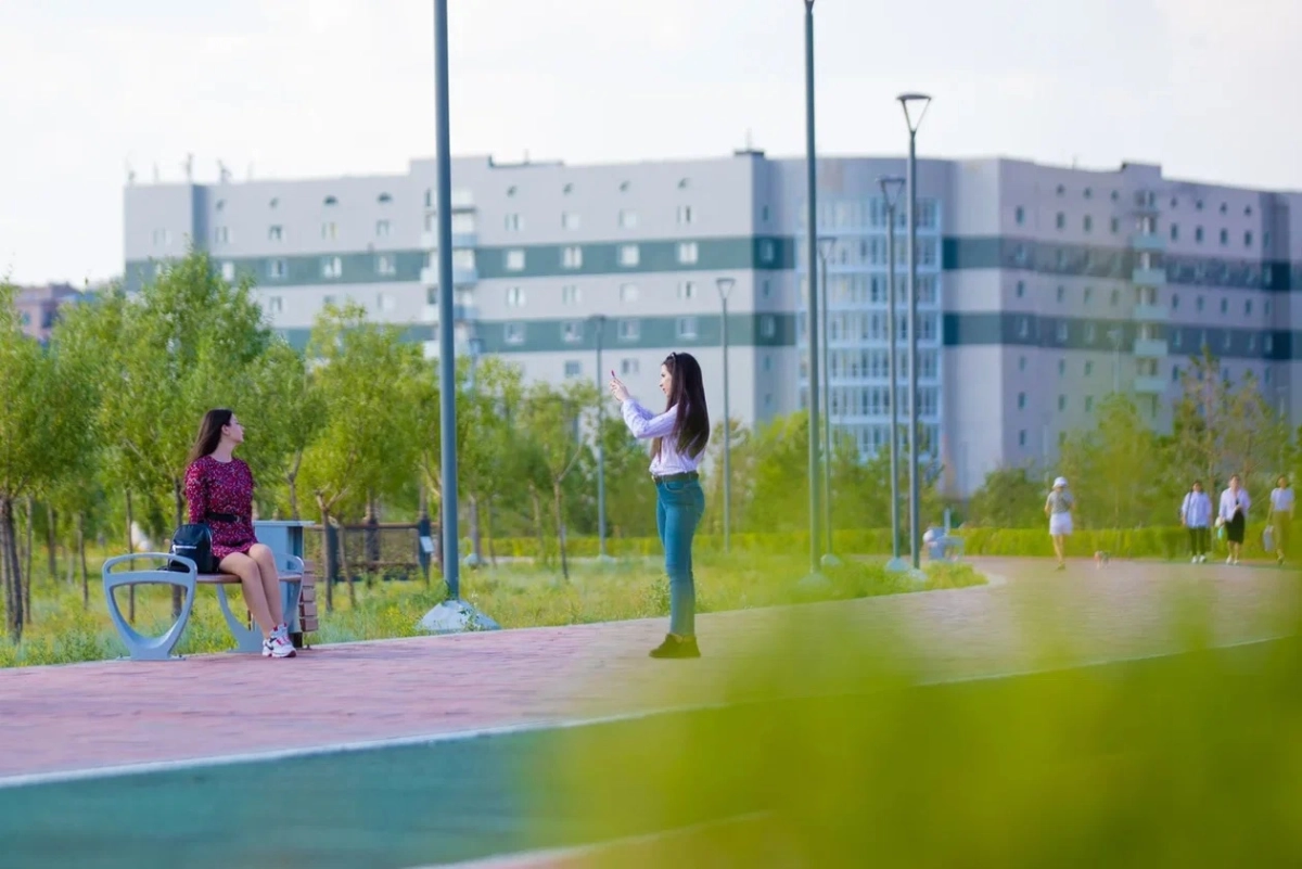 Фото: ИА «NewTimes.kz»