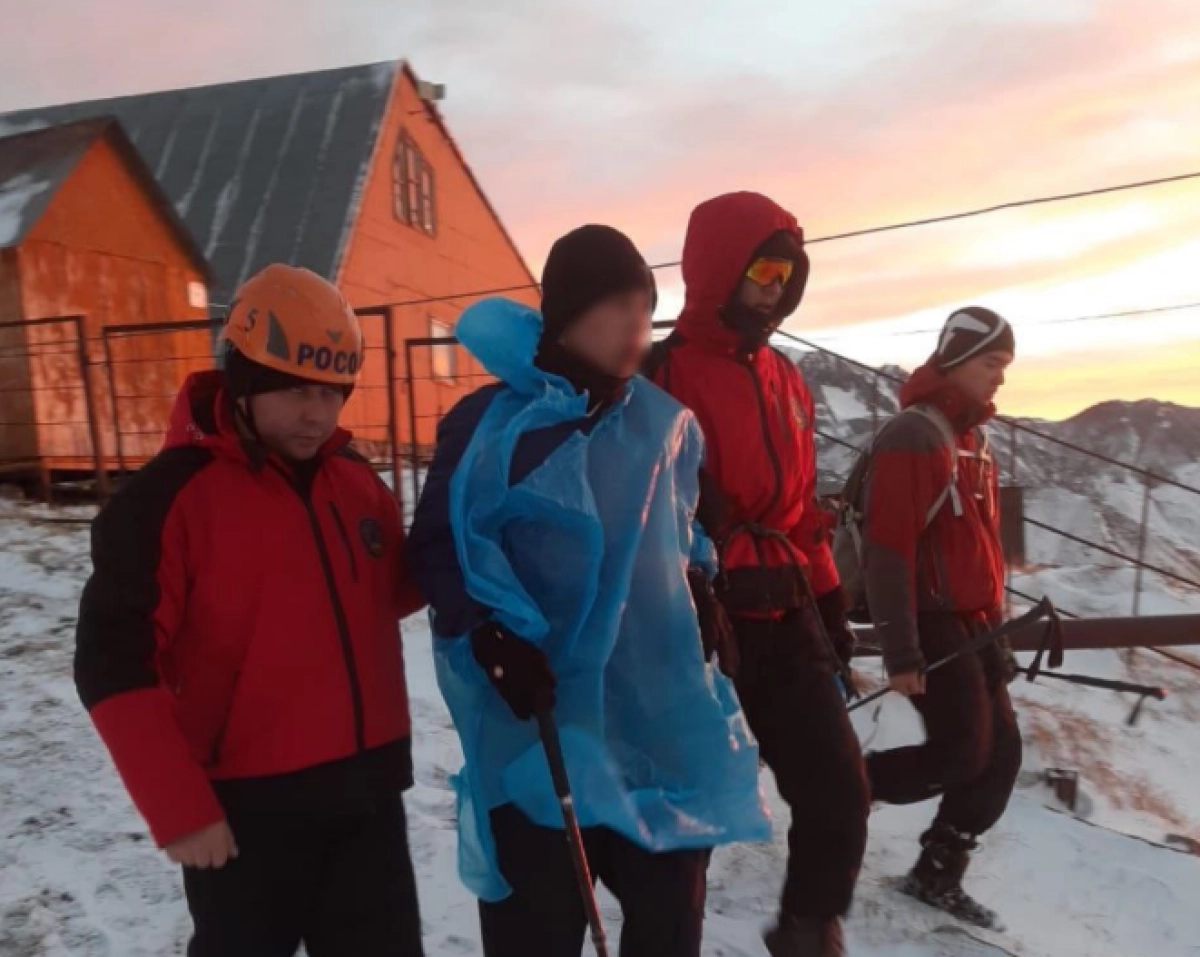 Фото: МЧС РК