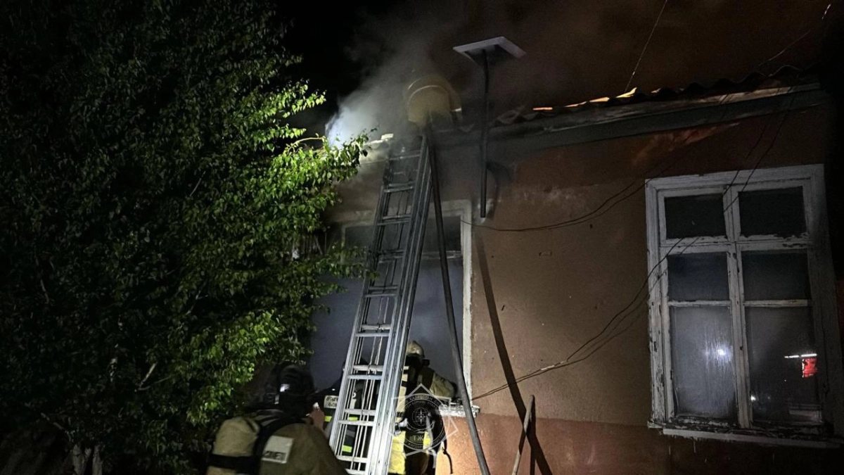 Фото: МЧС РК