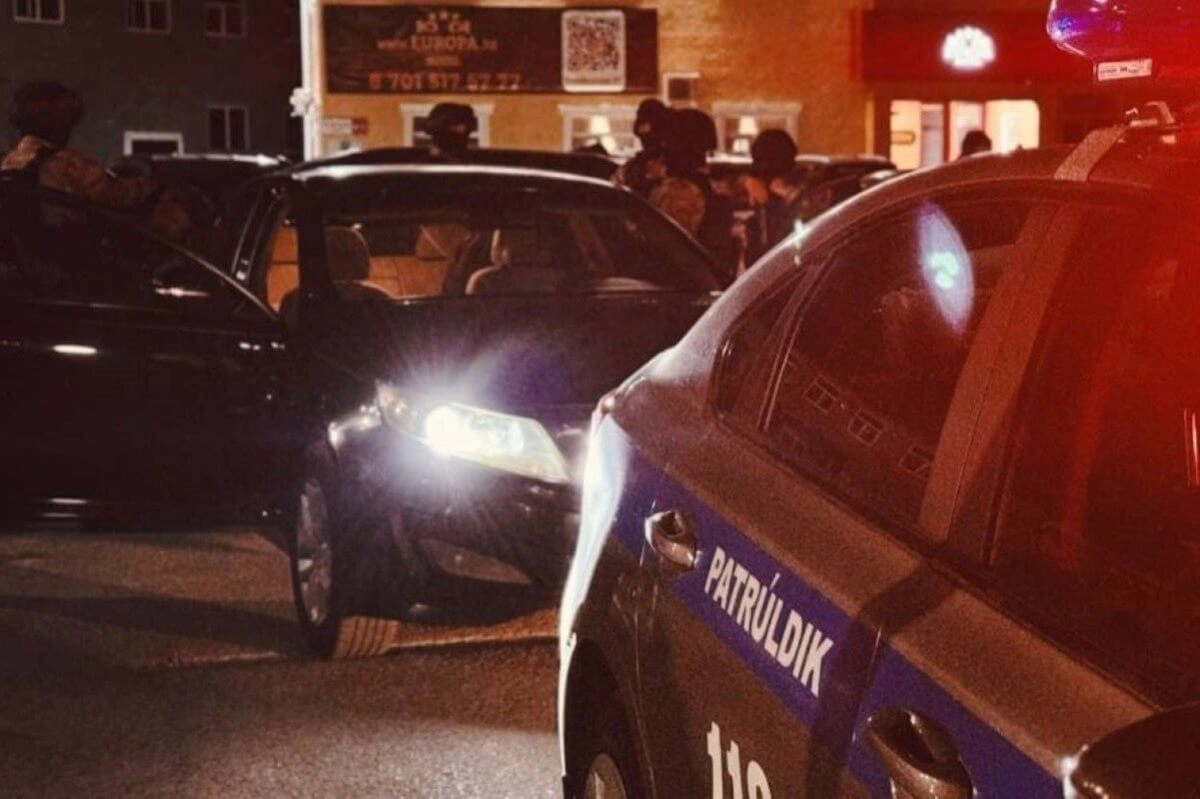 Фото: Polisia.kz