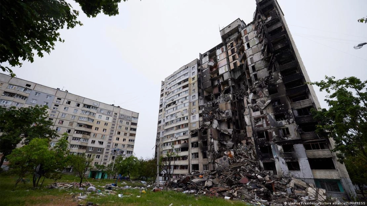 Фото: Ukraine Presidency/picture alliance/ZUMAPRESS