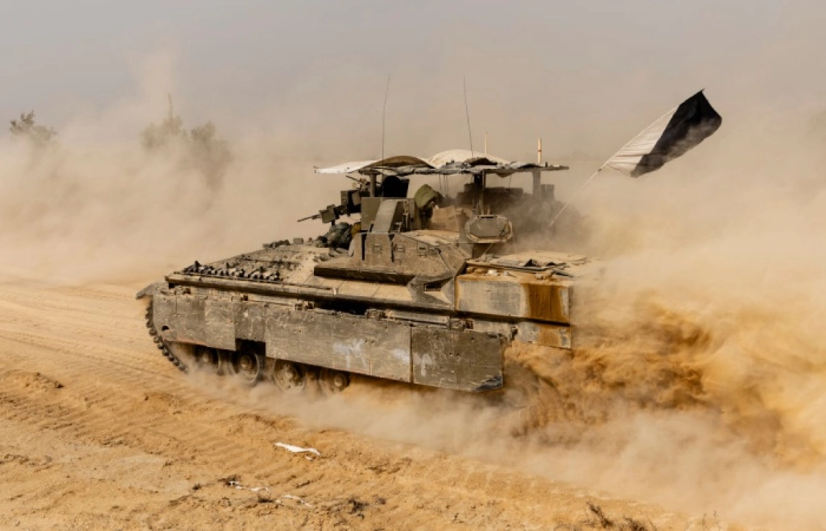 Фото: Amir Levy/Getty Images