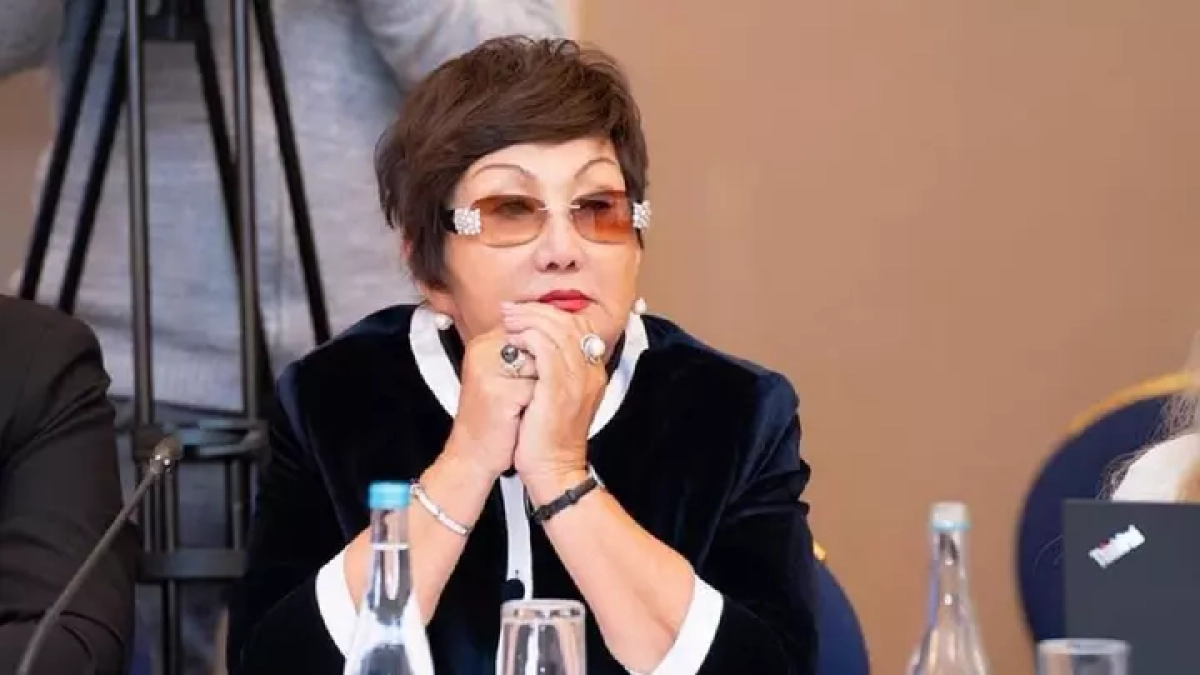 Фото: facebook.com/aigul.solovyeva