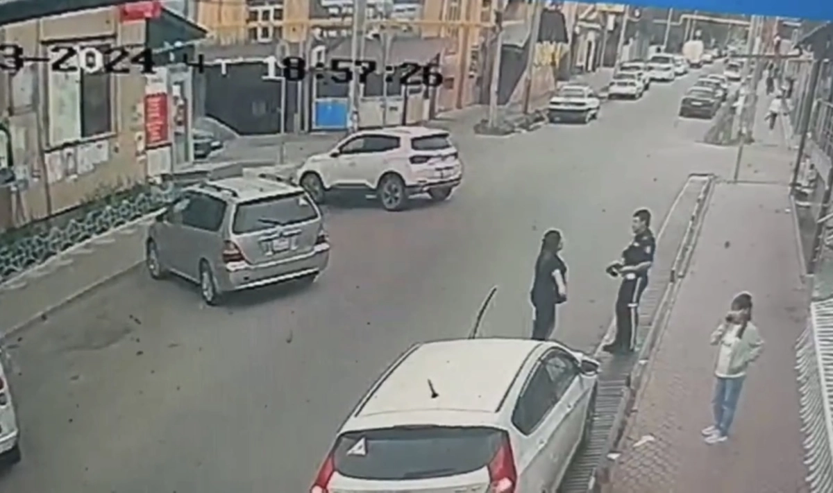 Кадр из видео