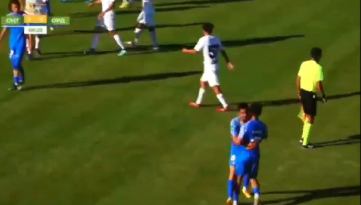 Кадр из видео