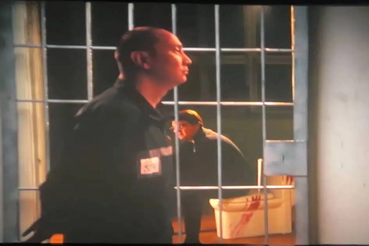 Фото: Telegram-канал Kozachkov offside