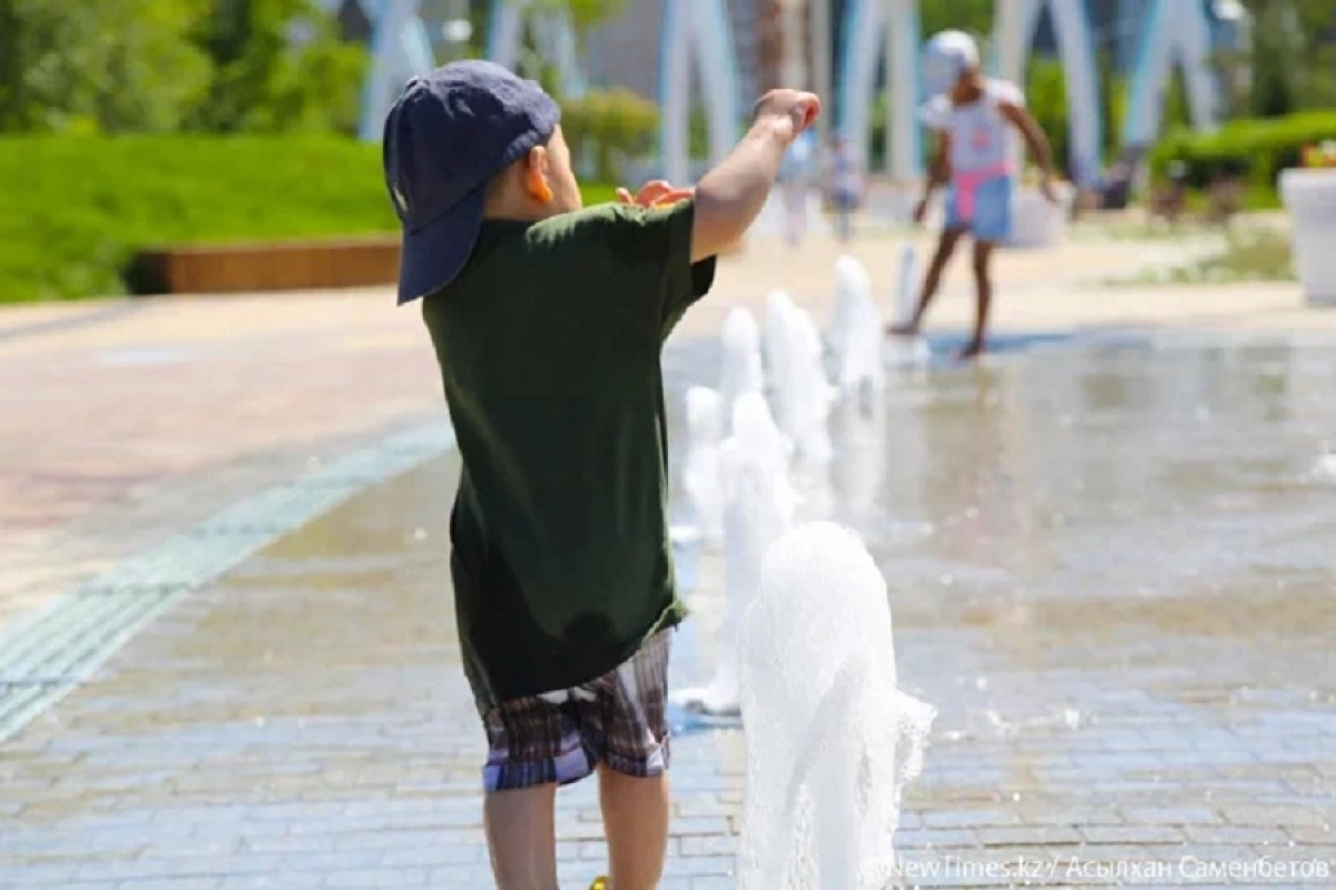 Фото: ИА «NewTimes.kz»