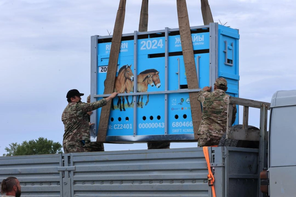Фото: акимат Костанайской области