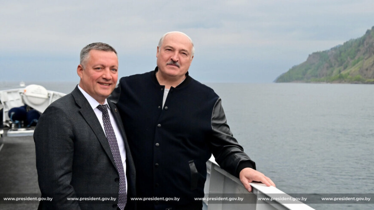 Фото: Официальный сайт президента Республики Беларусь