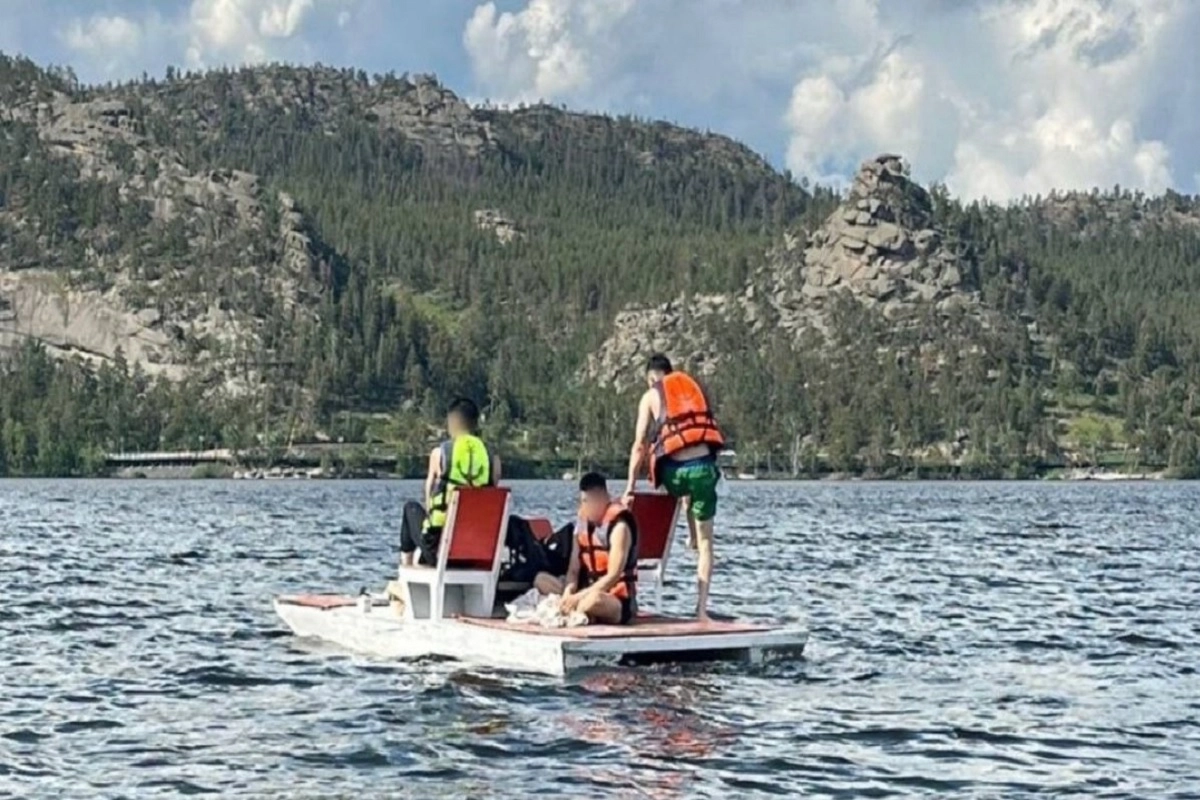 Фото: МЧС РК