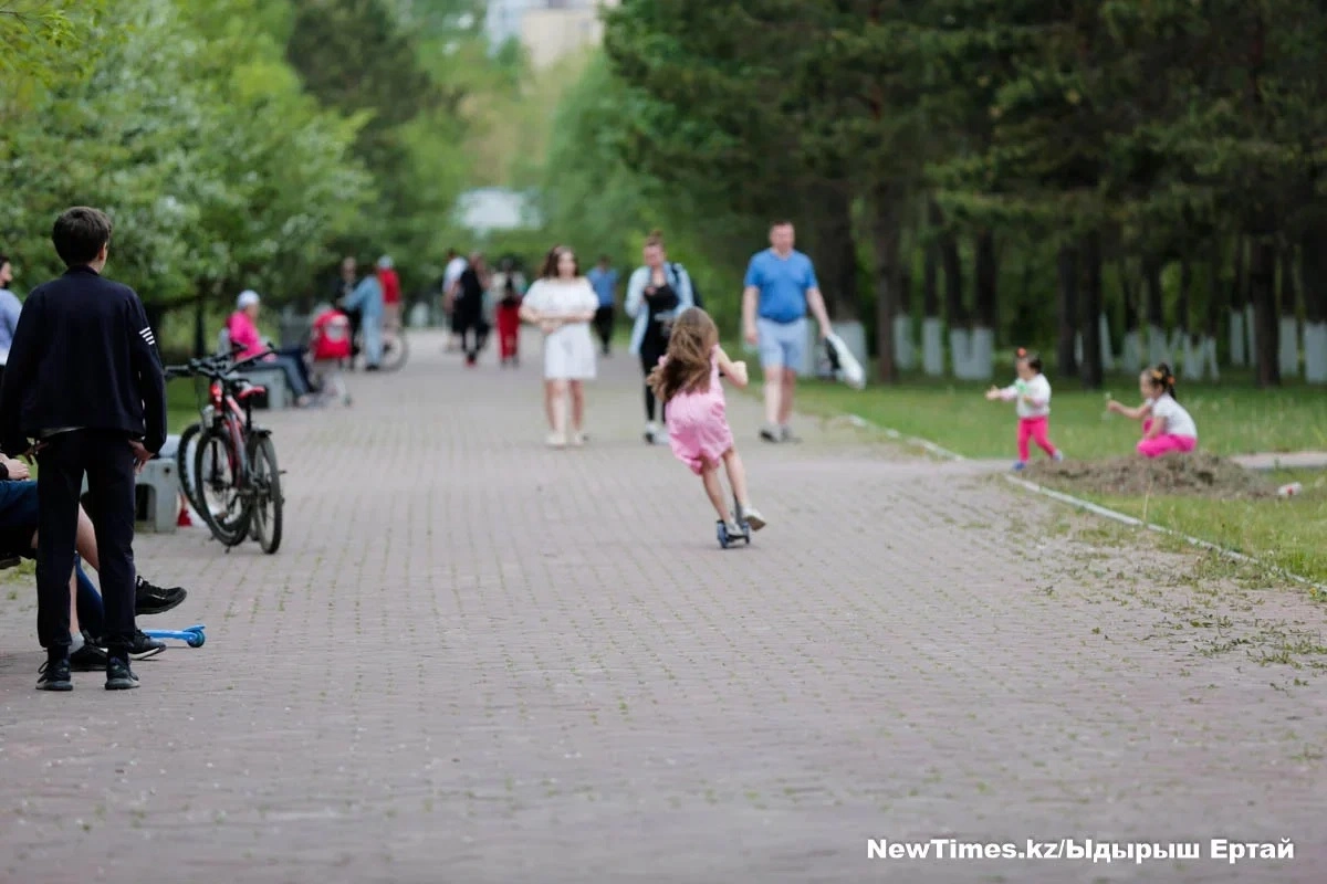 Фото: ИА «NewTimes.kz»