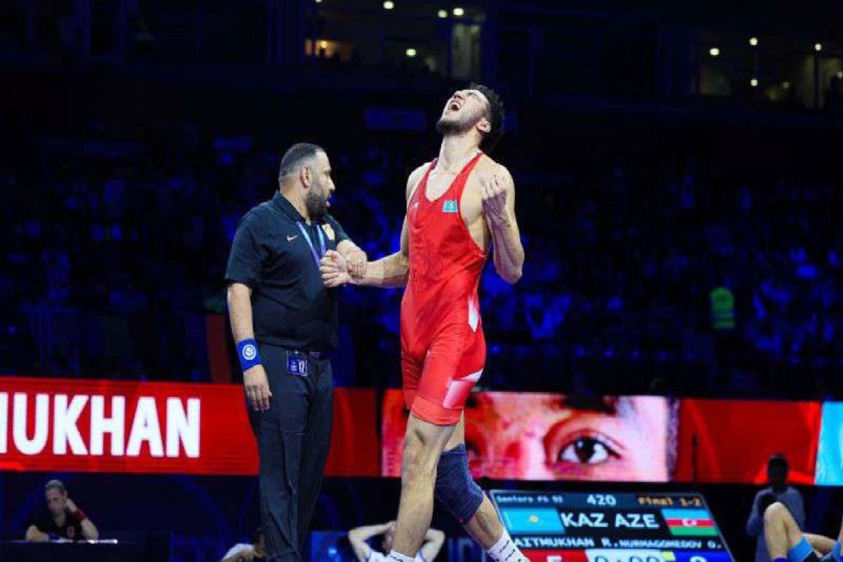 Фото: olympic.kz