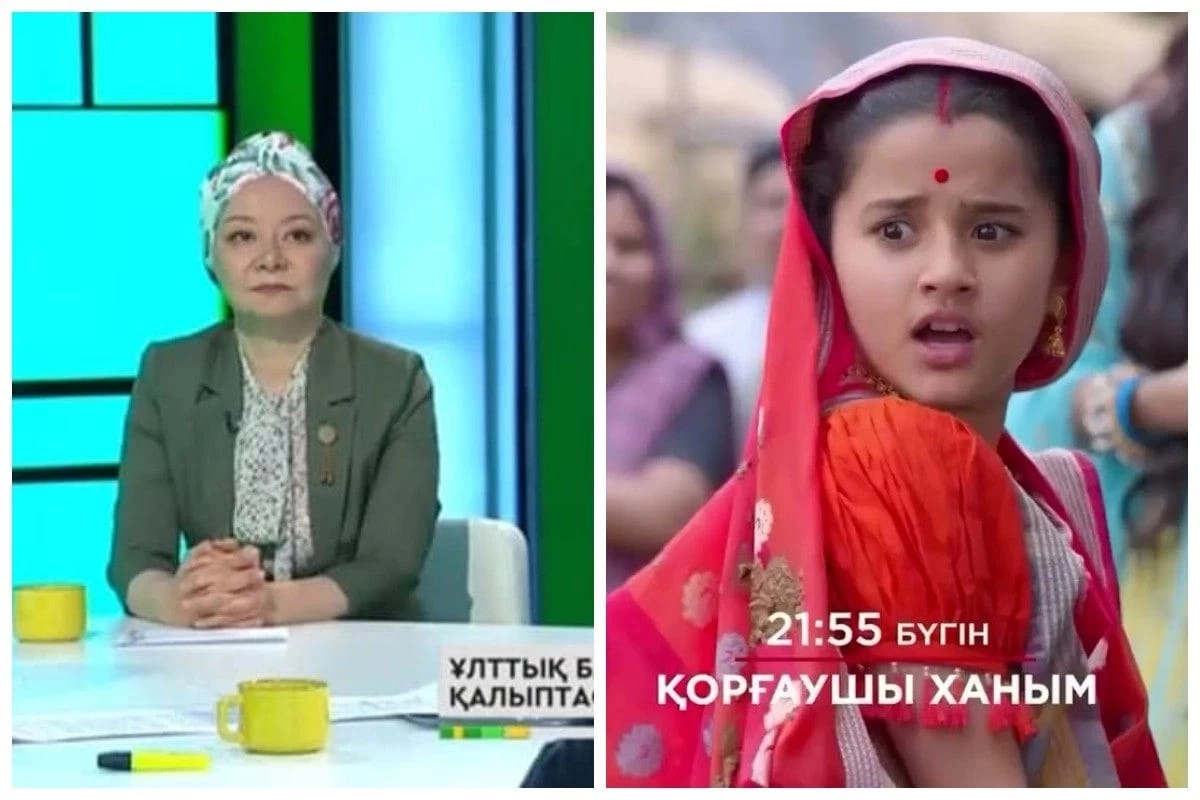 Фото: Журналистің жеке парақшасынан алынды