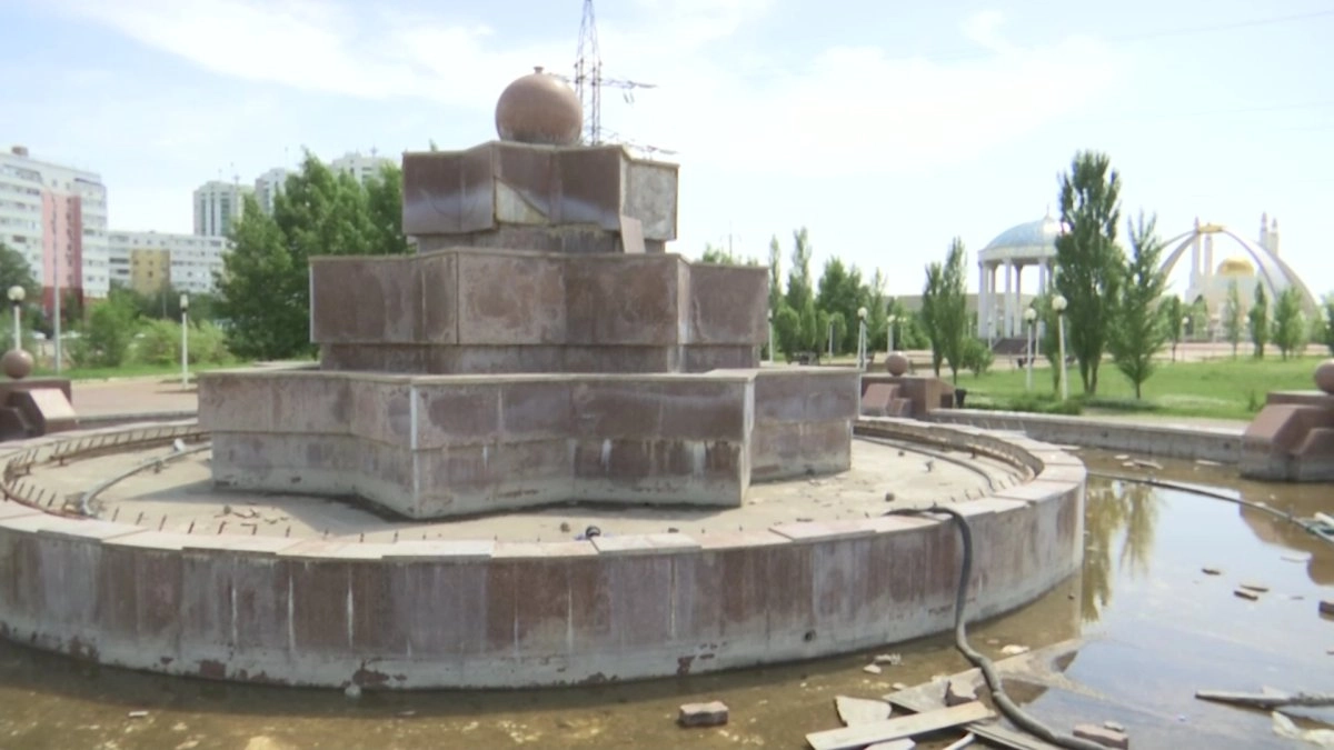 Фото: телеканал Астана