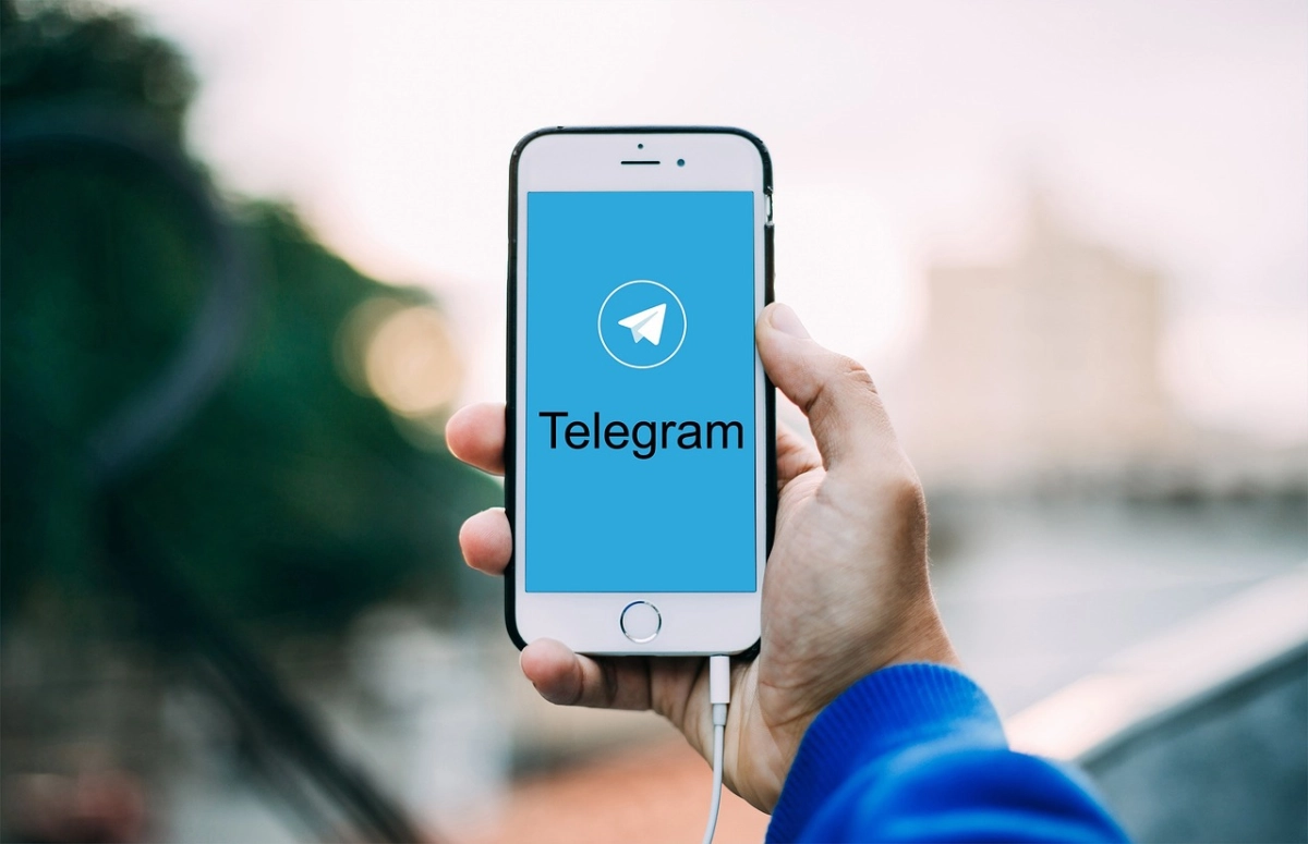 В работе Telegram произошел сбой