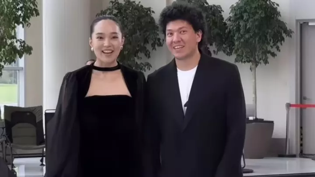 Фото: instagram.com/ aizhuldyz_adaibekova