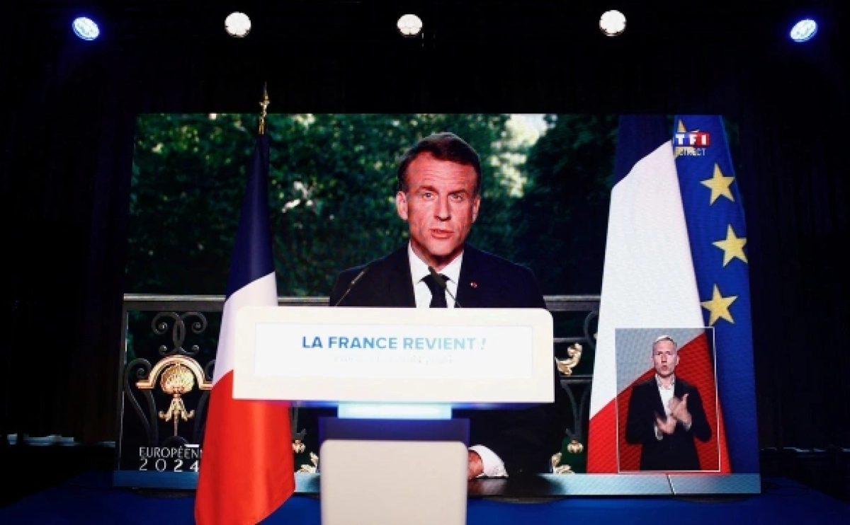 Фото: Sarah Meyssonnier / Reuters