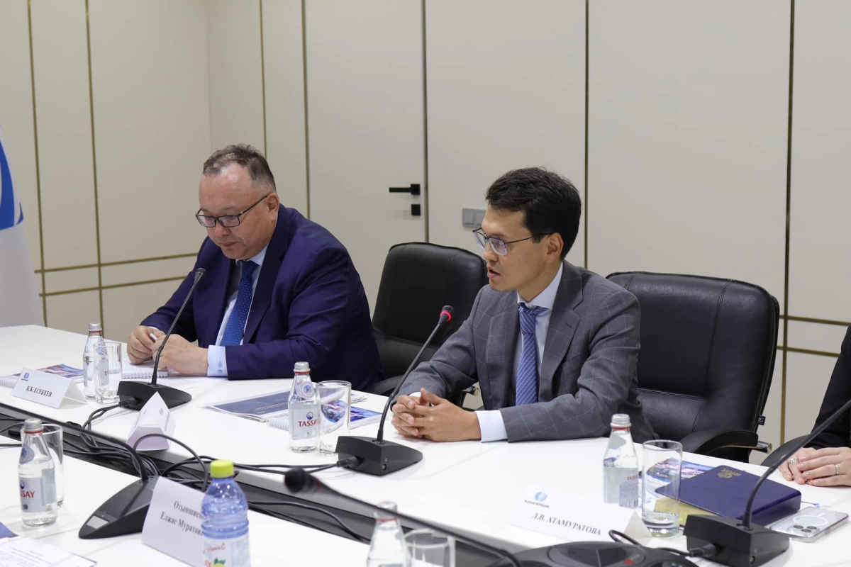 Фото: Facebook/ Багдат Мусин