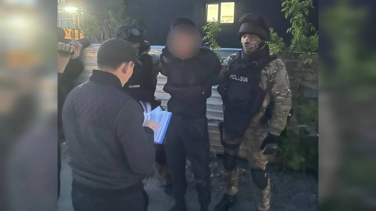 Фото: Polisia.kz