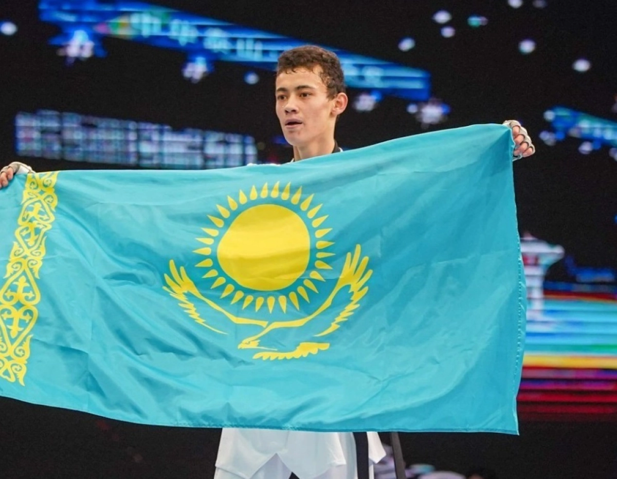 Фото: olympic.kz