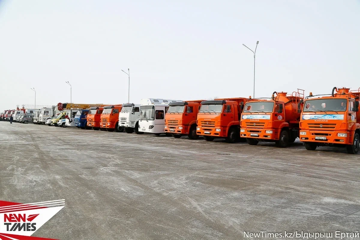 Фото: ИА «NewTimes.kz»