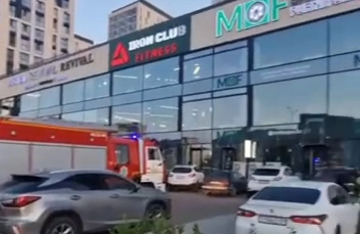 Фото: МЧС РК