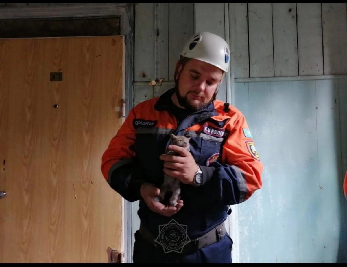 Фото: МЧС РК