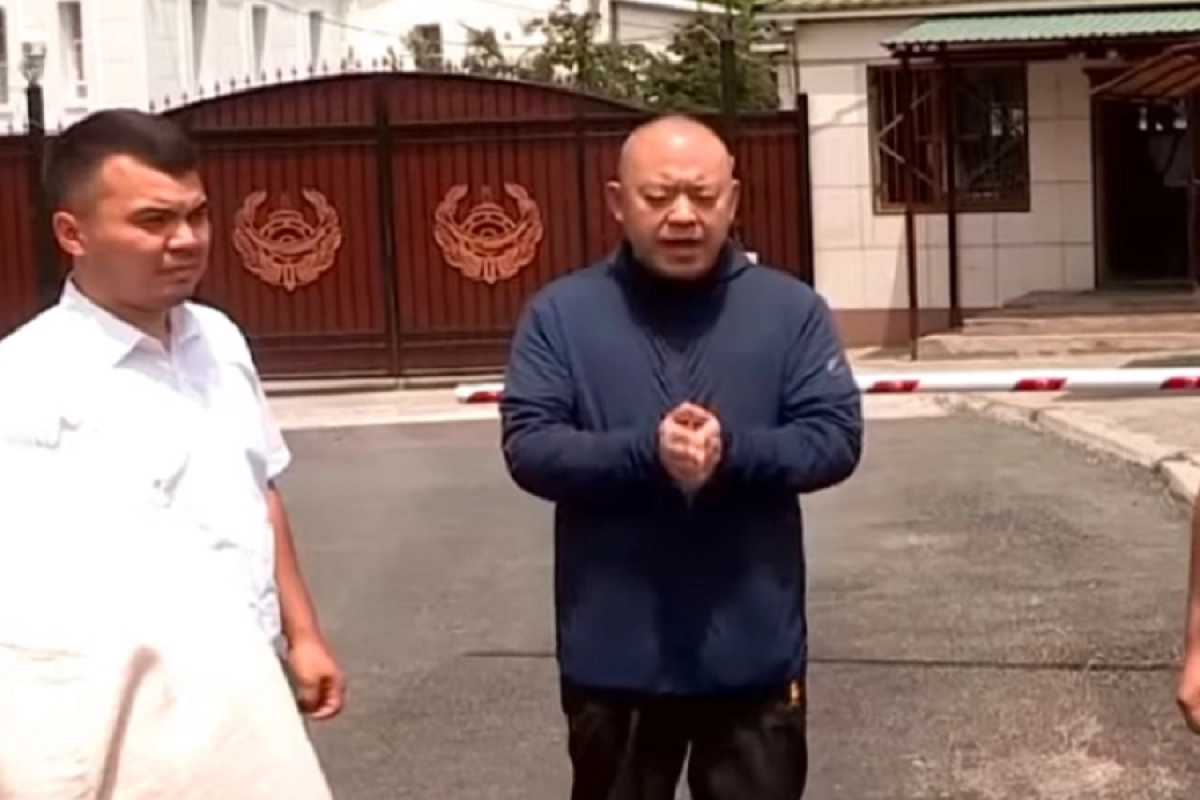 Фото: скриншот из видео