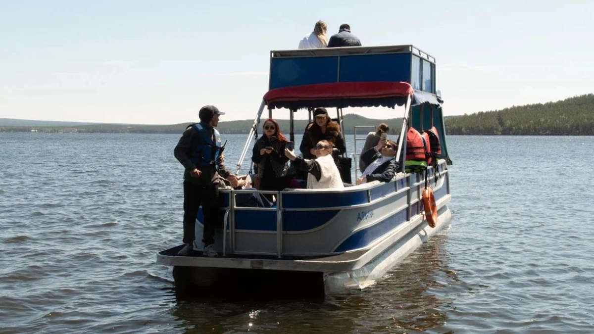 Фото предоставлено «Бурабай Даму»
