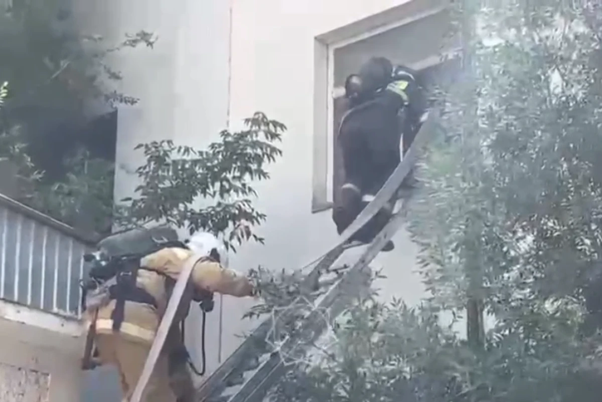 Кадр из видео