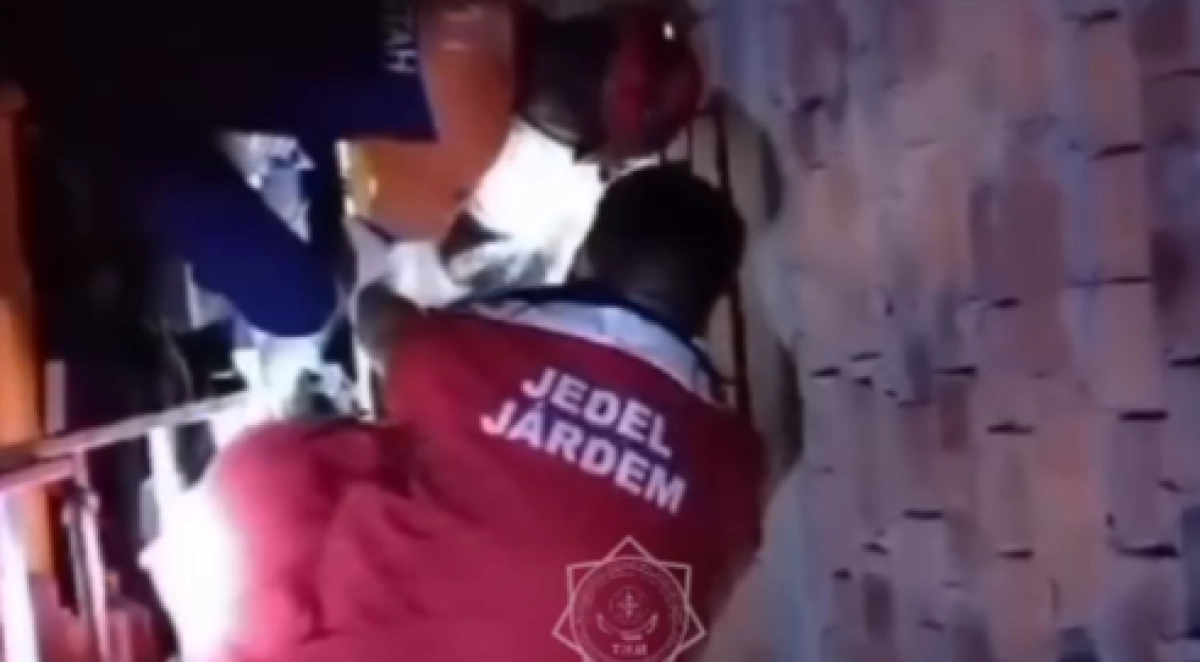 Фото: кадр из видео