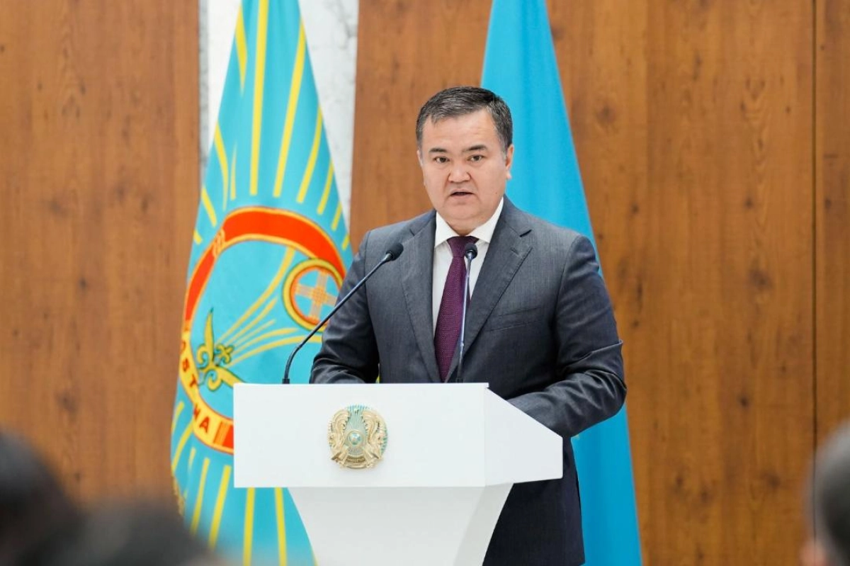 Фото: Акимат Астаны